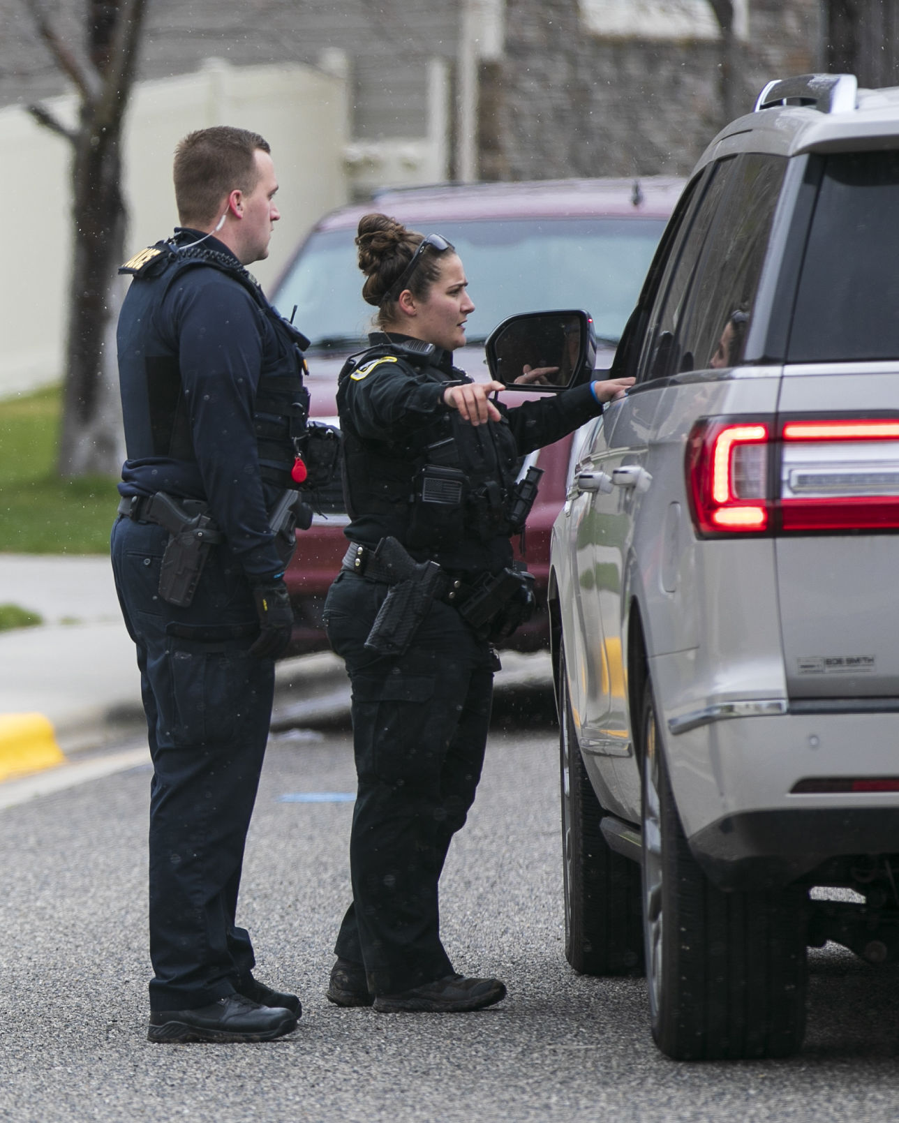 Ridgewood Lane standoff